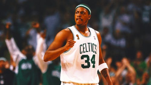 NFL Trending Image: Is Paul Pierce the Greatest Athlete to Come Out of LA? Baron Davis Says So
