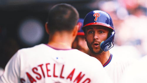 MLB Trending Image: 'What a Joke': Trea Turner, Nick Castellanos React to Jacob Misiorowski All-Star Nod