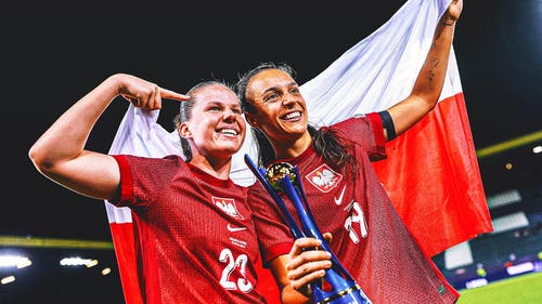 WOMENS UEFA EURO CUP Trending Image: Poland Beats Denmark 3-2 for First Women's European Championship Win