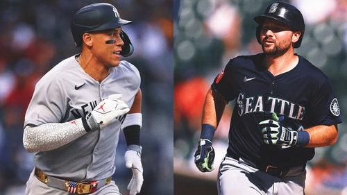 NEXT Trending Image: Aaron Judge, Cal Raleigh and History: MLB's 2nd-Half Milestone Watch Begins Now