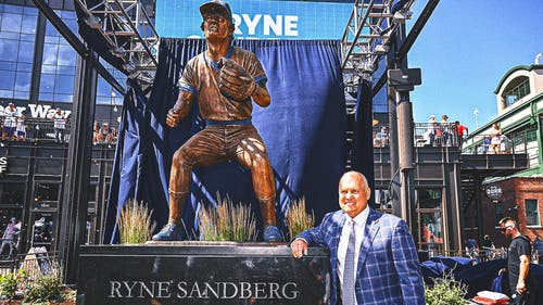 MLB Trending Image: Cubs Hall of Fame Second Baseman Ryne Sandberg Dies After Cancer Battle
