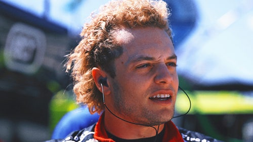 INDYCAR Trending Image: Santino Ferrucci Out For Toronto After Morning Crash Damages Car Beyond Repair