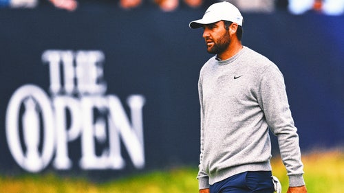 PGA TOUR Trending Image: 2025 The Open Championship Odds: Scottie Scheffler, Rory McIlroy Atop Board