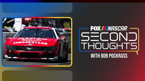 NASCAR Trending Image: Where's The Caution? Cody Ware Wreck Should Spur Change In NASCAR Procedures