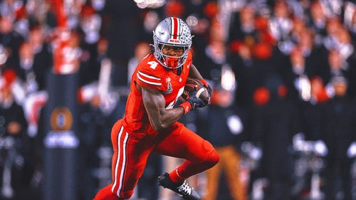COLLEGE FOOTBALL Trending Image: Who are the 10 Best Wide Receivers Going Into the 2025 College Football Season?