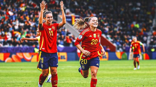 SPAIN WOMEN Trending Image: Spain on Brink of Euro 2025 Quarterfinals After 6-2 Win Over Belgium