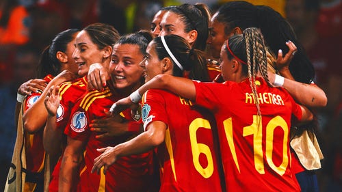 WOMENS UEFA EURO CUP Trending Image: Euro 2025: Spain Ends Switzerland's Spirited Run Despite Penalty Kick Woes