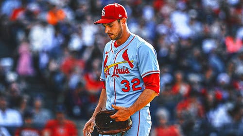 MLB Trending Image: 2025 MLB Trade Deadline Rumor Tracker: Cardinals' Steven Matz Drawing Interest