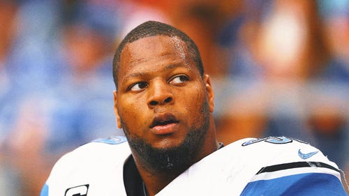 NFL Trending Image: Former Lions, Dolphins Star Defensive Tackle Ndamukong Suh Officially Retires