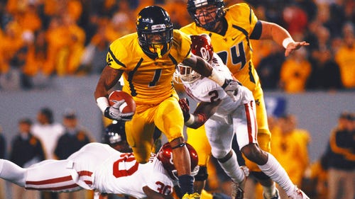 CALCIO UNIVERSITARIO Immagine di tendenza: le migliori prestazioni commentate da Joel Klatt: Tavon Austin sorprende contro l'Oklahoma