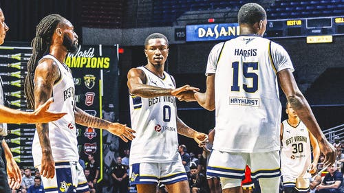 NBA Trending Image: TBT 2025 Quarterfinals Recap: Eberlein Drive, Best Virginia Advance to Semis