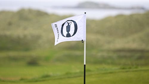NEXT Trending Image: 2025 Open Championship tee times, pairings, featured groups for Thursday's Round 1
