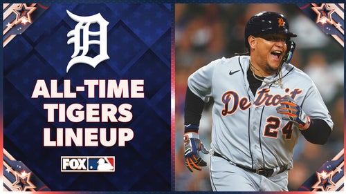 MLB Trending Image: Detroit Tigers All-Stars: Building the Best Tigers All-Time Lineup