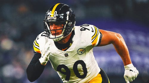 NFL Trending Image: Pittsburgh Steelers Reportedly Make T.J. Watt Highest-Paid Non-QB in NFL History