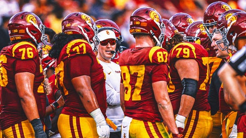 COLLEGE FOOTBALL Trending Image: 2025 Big Ten Title Odds: 'People Are Seeing USC As The Value'