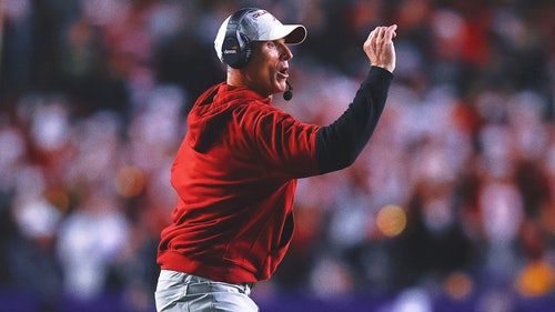 COLLEGE FOOTBALL Trending Image: Who are the 10 Coaches With the Most to Prove Entering the 2025 CFB Season?