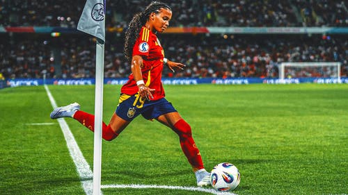 WOMENS UEFA EURO CUP Trending Image: Spain's New Star, Vicky López, Announces Her Presence at Euro 2025