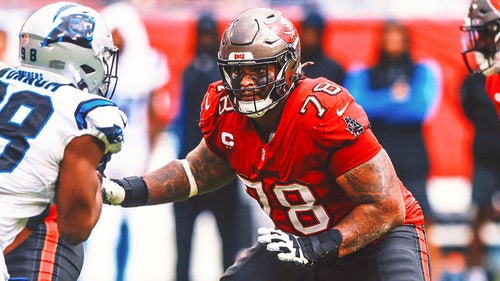 NFL Trending Image: All-Pro LT Tristan Wirfs' Knee Injury Cuts Short Bucs' Summer of Optimism