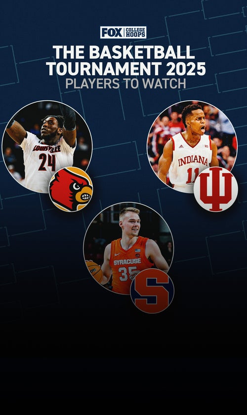 The Basketball Tournament 2025: Yogi Ferrell, DJ Burns Jr. Among Players to Watch