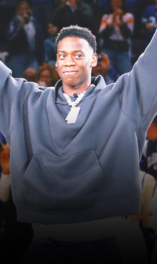 BYU Freshman AJ Dybantsa Partners With Fanatics for Reported 8-Figure NIL Deal