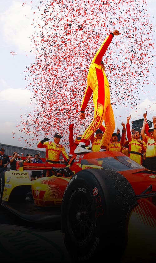 2025 INDYCAR Odds: Alex Palou Heavy Favorite For Laguna Seca