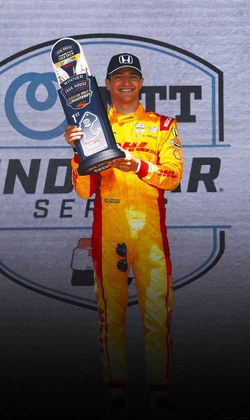 Alex Palou On Brink Of Title With Win No. 8: 'It's Never Over Until It's Over'