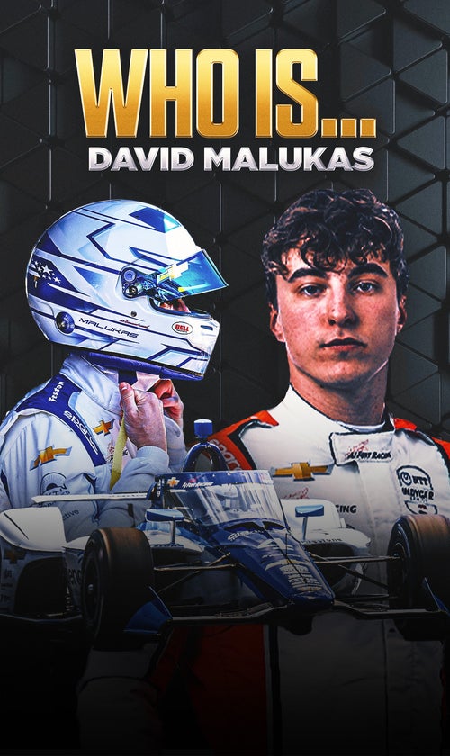 Who Is David Malukas? The Gen Z Driver, Master Meme-Maker & Video Game Lover