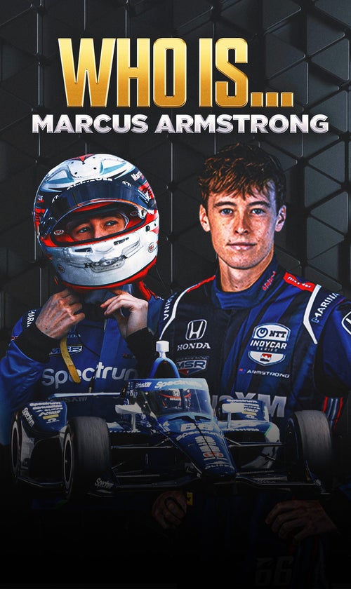 Who Is Marcus Armstrong? The Kiwi's Love For NFL, 'Talladega Nights' & Podcasting