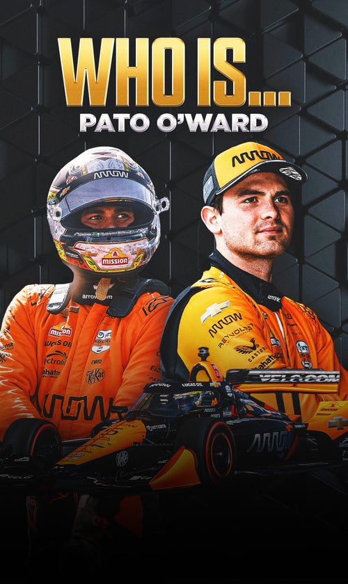 Who Is Pato O'Ward? A Boxing, Cooking, Mexican Living Life On The Edge