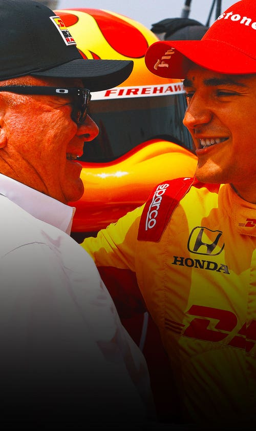 Chip Ganassi Relishes Alex Palou's Incredible Season: 'You're Seeing History Made'