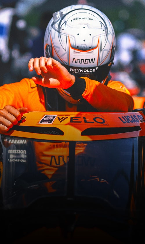 2025 INDYCAR Odds: Christian Lundgaard Surges Up Board For Mid-Ohio