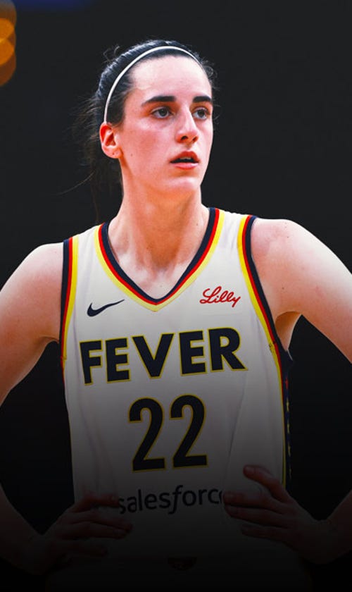 Fever Star Caitlin Clark Out of WNBA All-Star Weekend With Groin Injury
