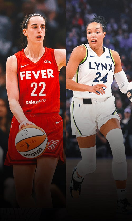 Caitlin Clark, Napheesa Collier Draft WNBA All-Star Teams