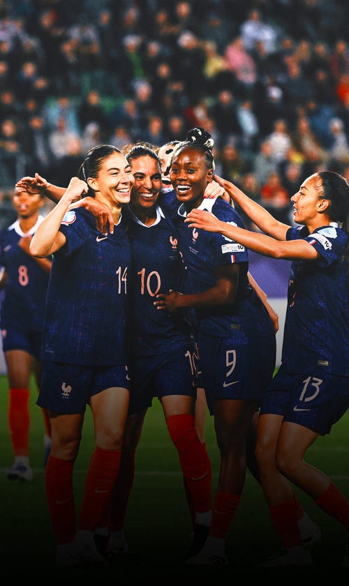 france football team website official