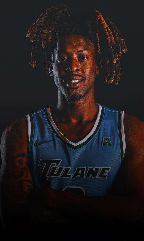 Tulane Basketball Player Gregg Glenn III, a Former Michigan Transfer, Dies