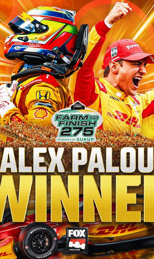 Farm to Finish 275 Highlights, Leaderboard: Àlex Palou Wins Big at Iowa Speedway