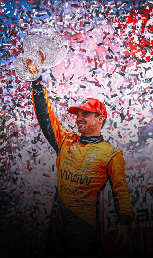 'Championship Is Not Over': Pato O'Ward Puts The Pressure On Alex Palou