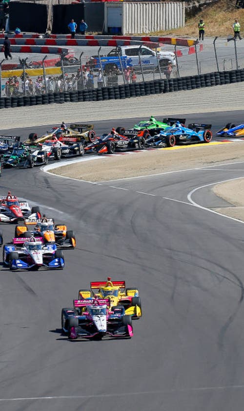 How to watch INDYCAR at Laguna Seca: Monterey schedule, date, time, TV channels, streaming