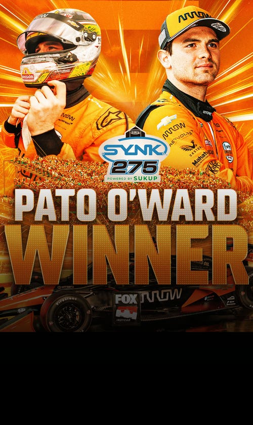 Synk 275 Highlights, Leaderboard: Pato O'Ward Wins in 100th Start