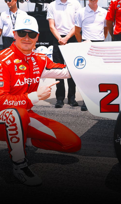 What Do Josef Newgarden, Team Penske Have To Do To Win Races?