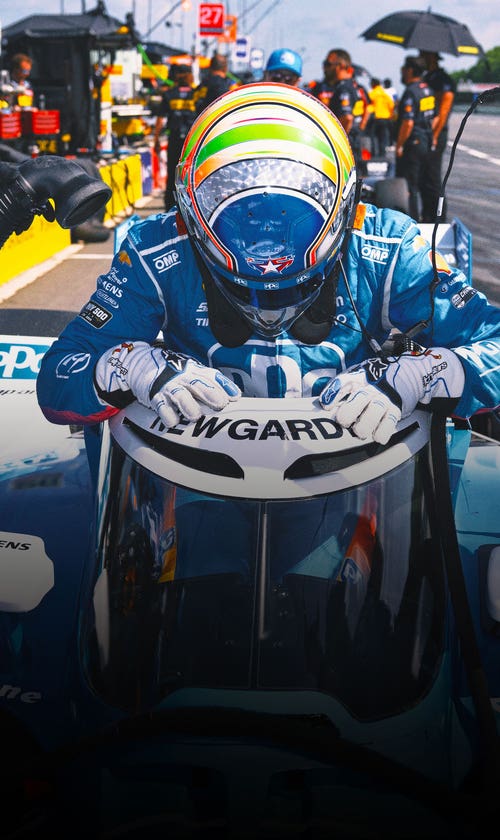 2025 INDYCAR Odds: Josef Newgarden Favorite For Synk 275