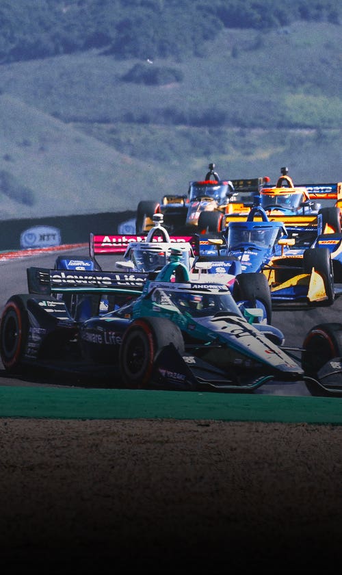 From Newgarden's Bizarre Season To Palou Clinching: What To Know About Laguna Seca