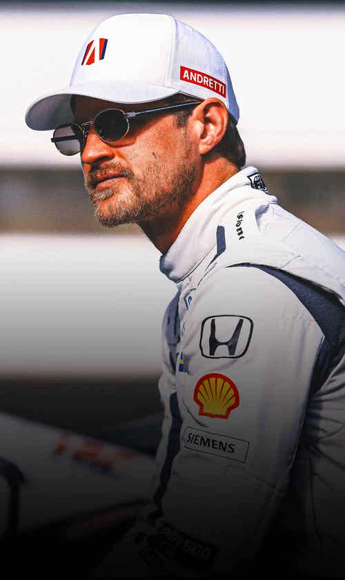 Marcus Ericsson To Carry FOX Sports Livery At Mid-Ohio INDYCAR Race