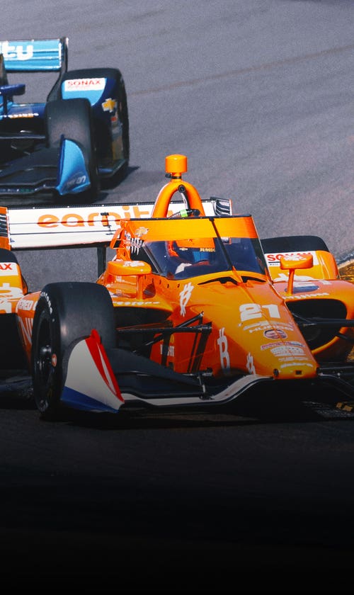 More Laps, Less Banking: What To Know About INDYCAR Race At Mid-Ohio