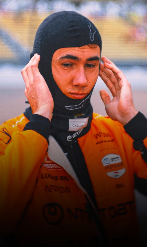 INDYCAR Driver Nolan Siegel Suffers Mild Concussion, Out For Sunday's Race At Iowa