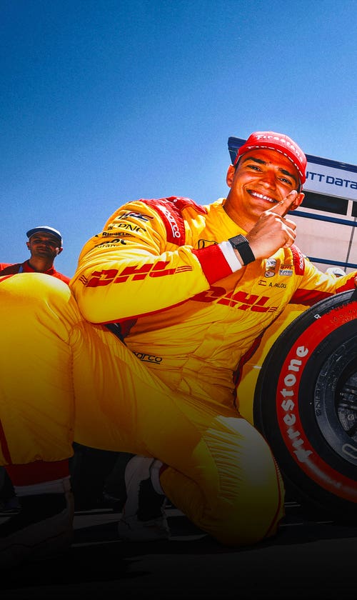 Alex Palou, Pato O'Ward To Start 1, 2 At Laguna Seca Amid Championship Battle