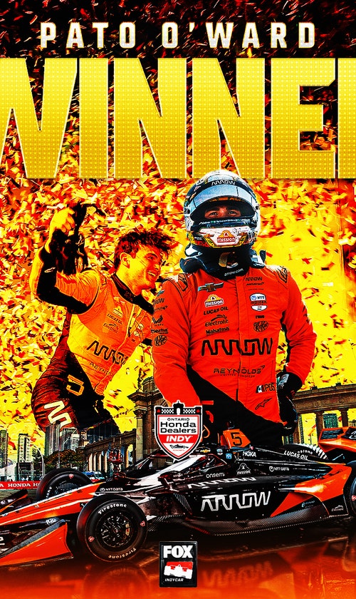 INDYCAR Highlights: Pato O'Ward Wins Grand Prix of Toronto Under Caution