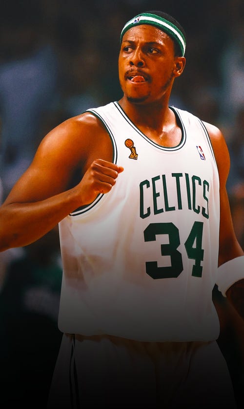 Is Paul Pierce the Greatest Athlete to Come Out of LA? Baron Davis Says So