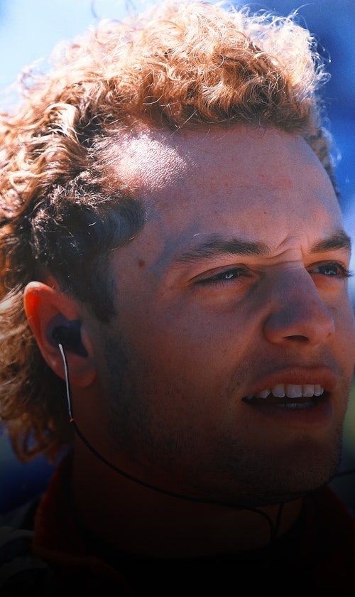 Santino Ferrucci Out For Toronto After Morning Crash Damages Car Beyond Repair