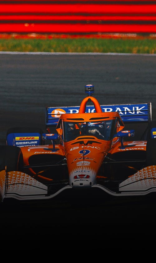 Scott Dixon Gets Win at Honda Indy 200 in Mid-Ohio After Alex Palou's Mistake